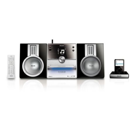 WAC3500D/05B  Wireless Music Center