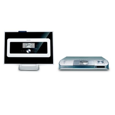 WACS57/37B  Center+Station Wireless Music Center&Station