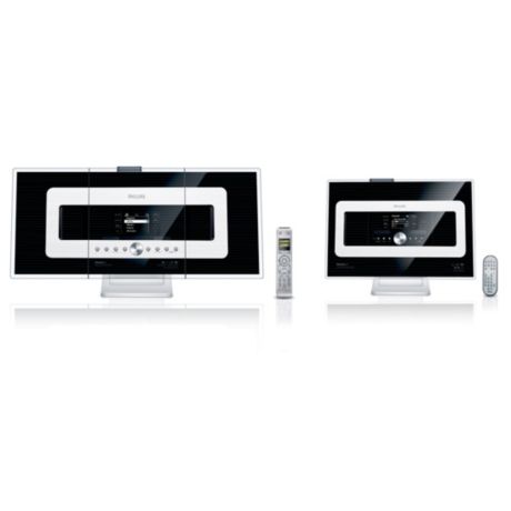 WACS7000/05B  Wireless Music Center&Station