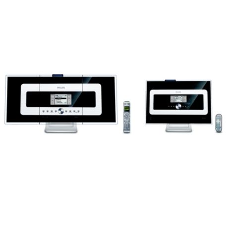 WACS700/37  Musique sans fil Center+Satellite