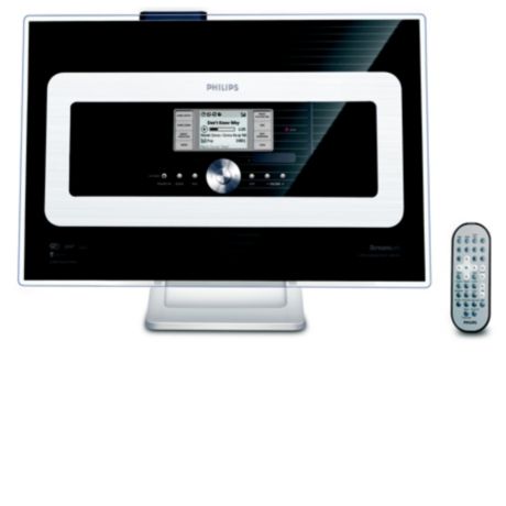 WAS700/37B  Wireless Music Station