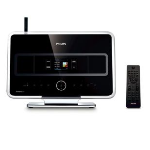 Wireless Music Station
