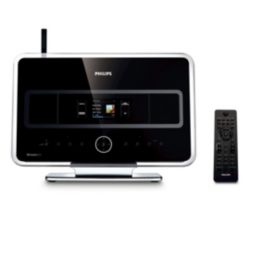 Streamium Wireless Music Station