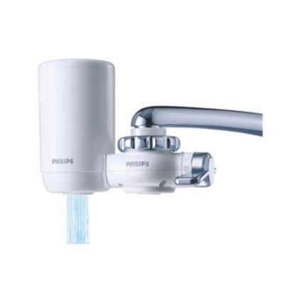 purified water tap