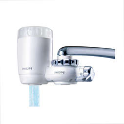 On tap water purifier