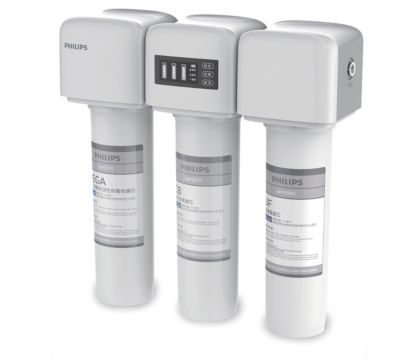 过滤净水器 wp4161/01 | philips -飞利浦