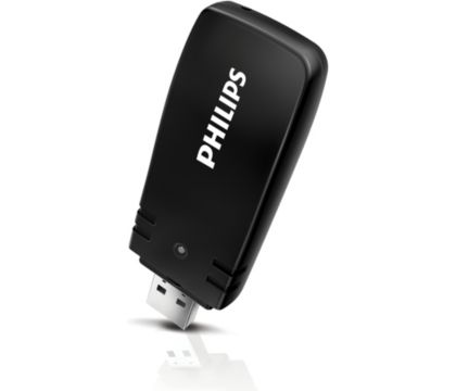 Kit adaptateur USB 2.0  Contact PHILIPS ELECTRONIQUE GRAND PUBLIC