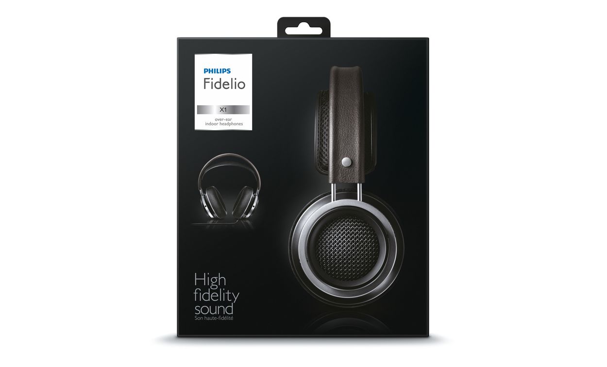 Philips discount x1 headphones