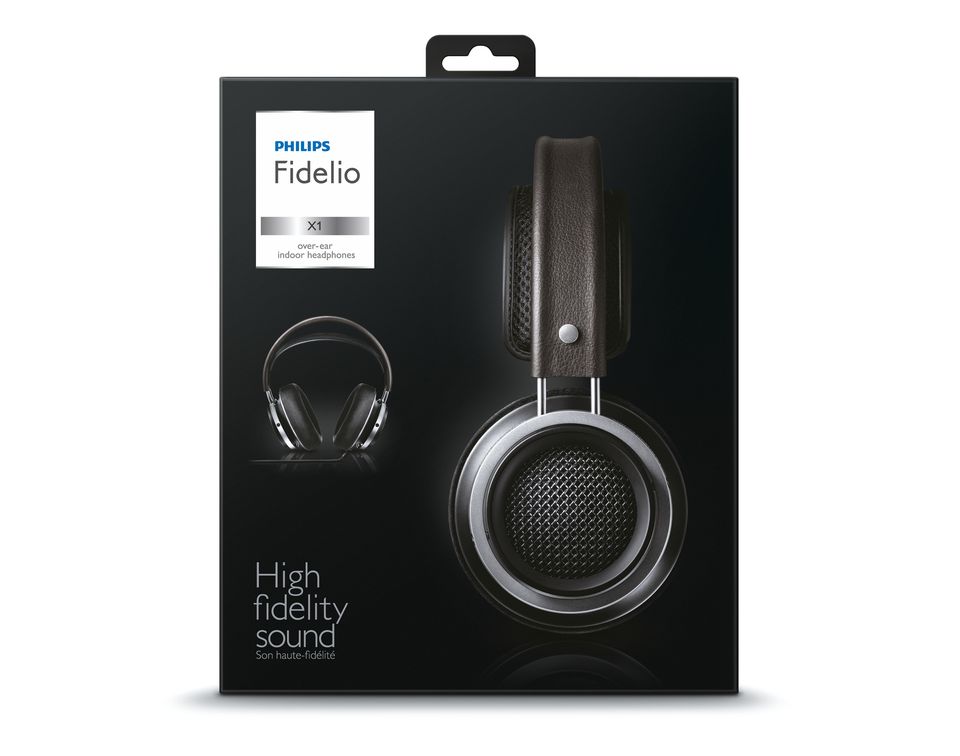 Hi-Fi Stereo Headphones X1/00 | Fidelio