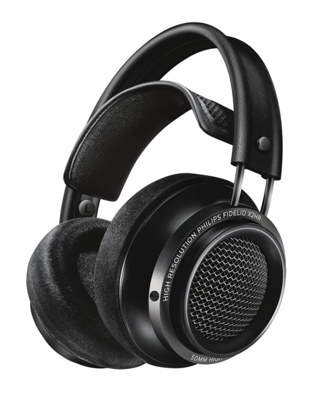 Philips Fidelio Kopfhörer X2HR/00 Philips Fidelio Kopfhörer X2HR/00