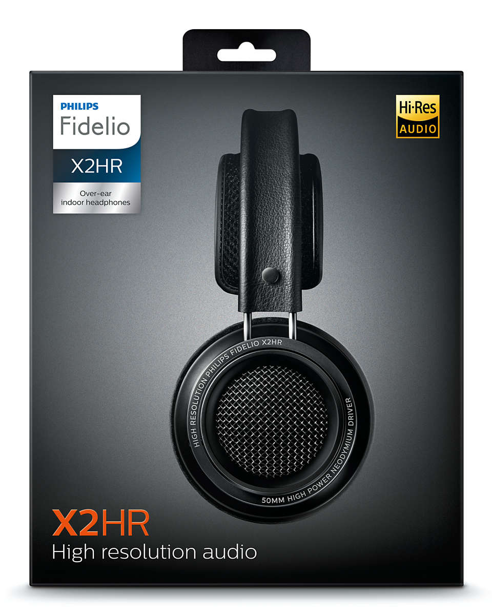 Headphones X2HR/27 | Fidelio