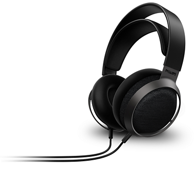 Fidelio X3 wired over-ear open-back headphones