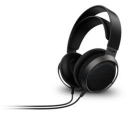 Fidelio Headphone open-back over-ear berkabel X3