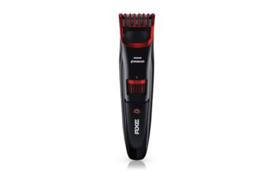 norelco face trimmer