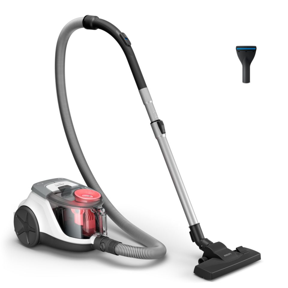 2000 Series Bagless vacuum cleaner XB2142/09 Philips