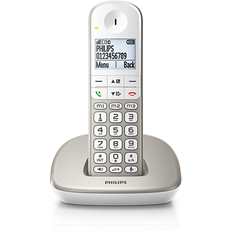 XL4901S/34  Telefone sem fios