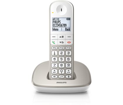Téléphone fixe sans fil XL4901S/FR