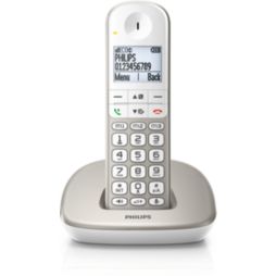 Sladdlös telefon