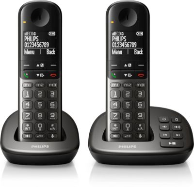 PHILIPS XL4901S/38 Téléphone DECT | MediaMarkt