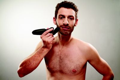 philips beard styler attachment