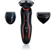 Norelco Click &amp; Style shave, style, groom &amp; cleanse