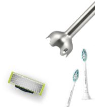 Clique aqui para encontrar pe&ccedil;as e acess&oacute;rios sobresselentes para o produto QP2520/20 OneBlade