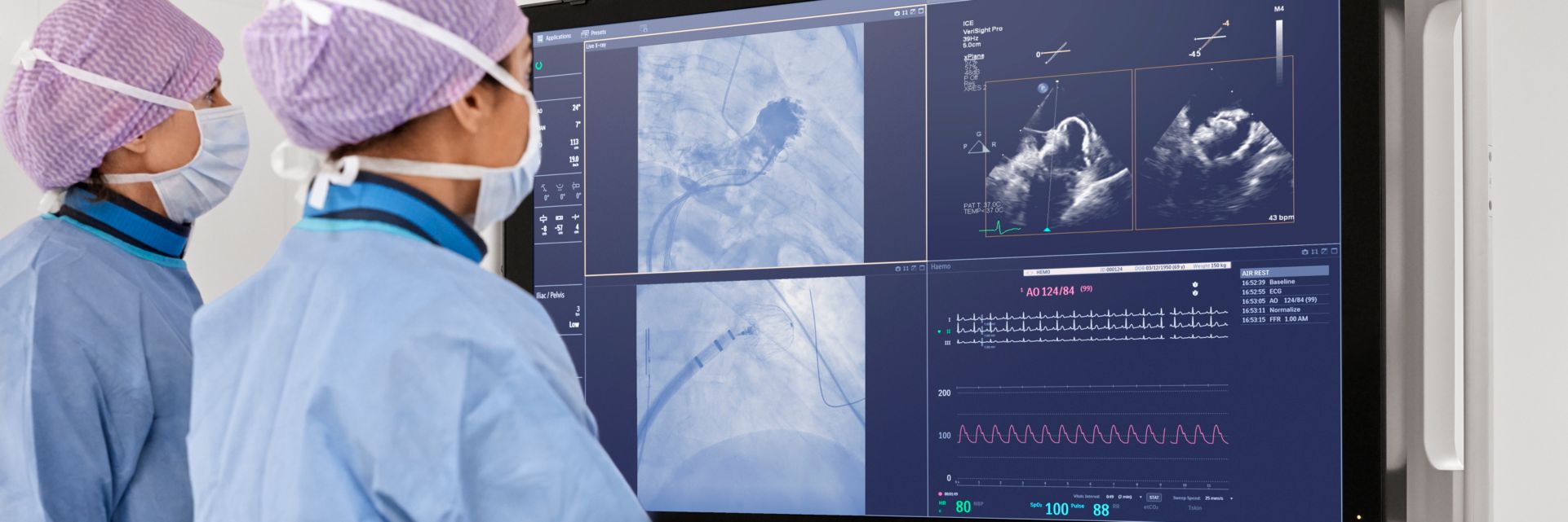 Philips Integrated Solutions Electrophysiology EP Lab HRS 2026