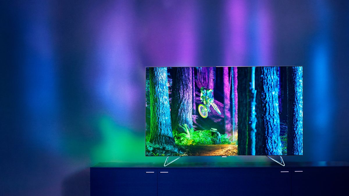 Verbaasd Aanvankelijk duisternis Philips TV. Experience Ambilight | Philips