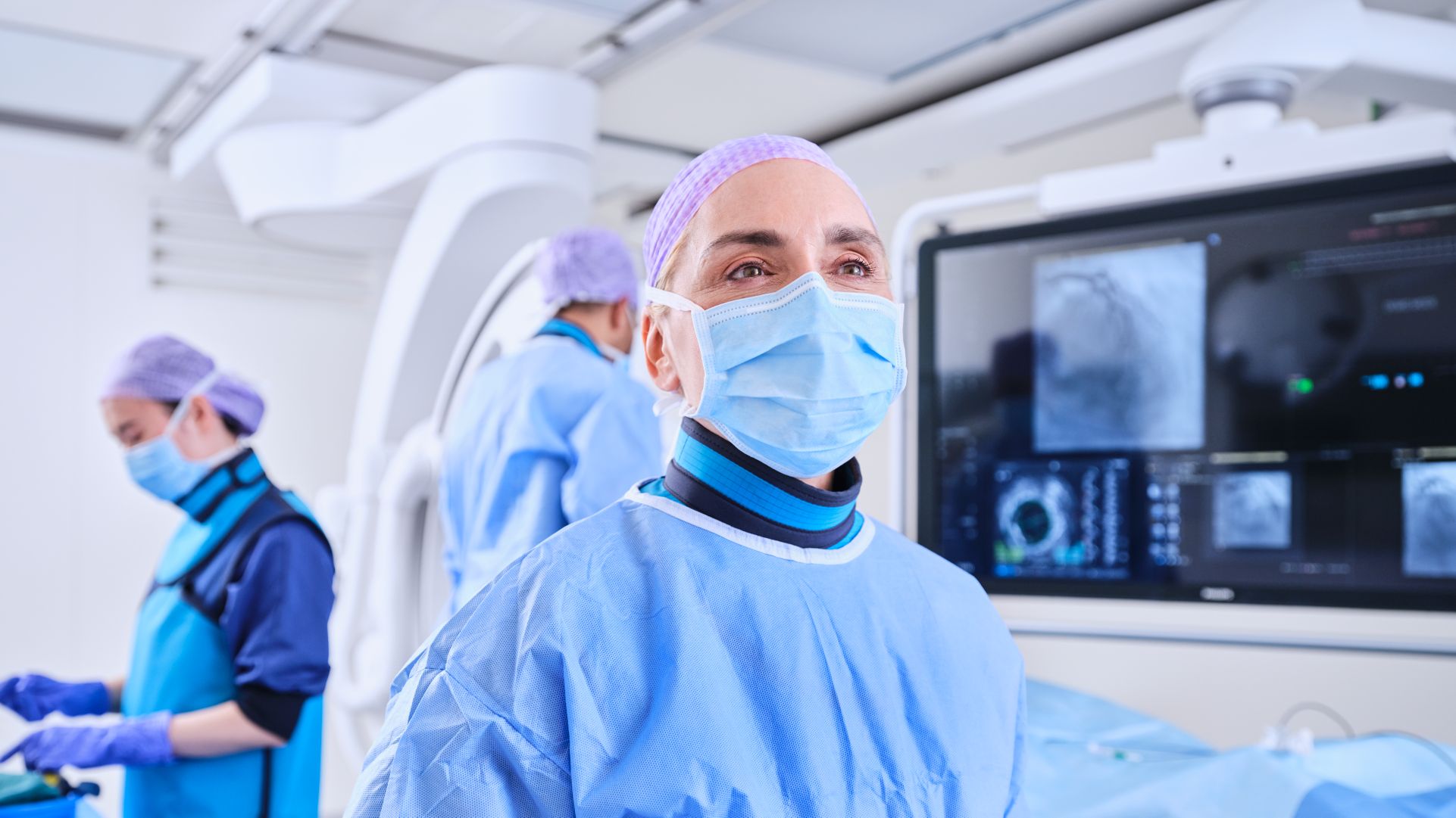 Cath Lab Looking Forward ASC SymphonySuite