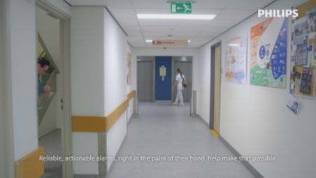 Changing the sound of care video
