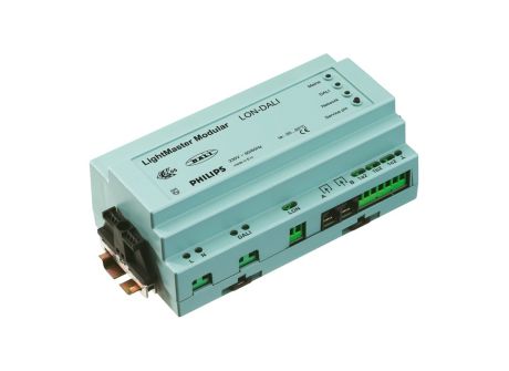 LRC5141/10 Contr 16X2 Din Dali