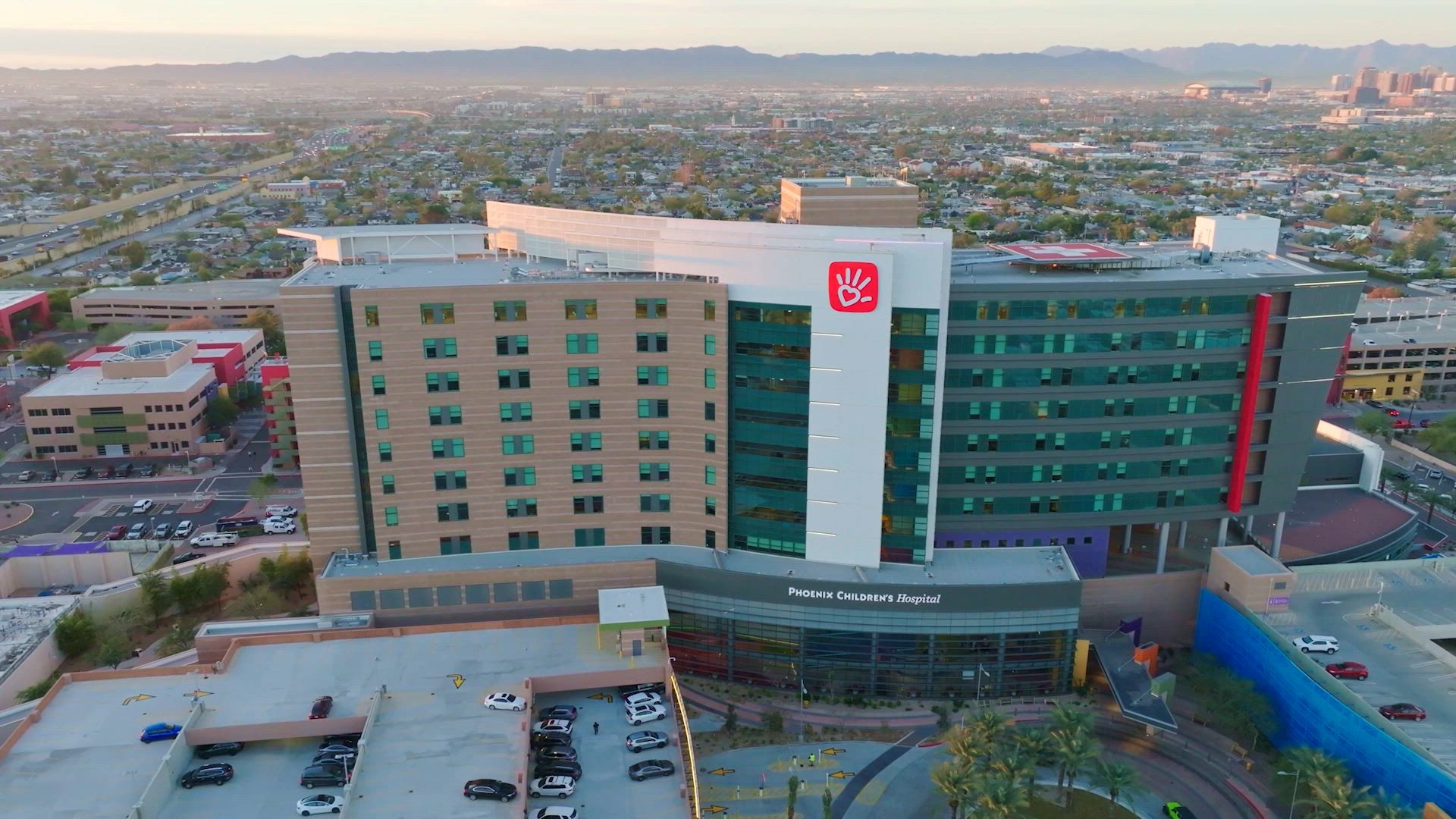 Partners in care – Phoenix Children’s and Philips