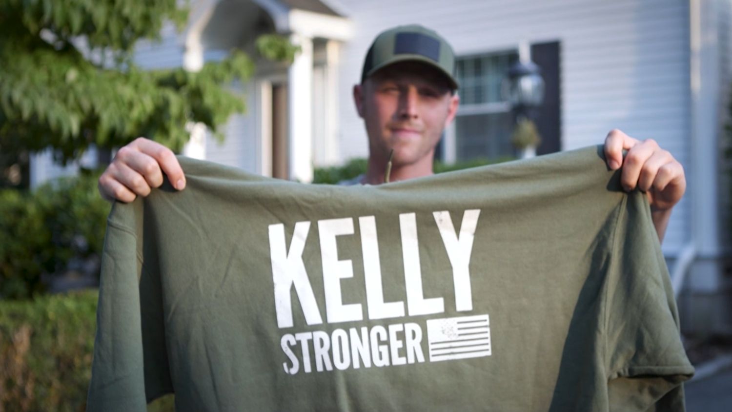 Meet the Kellys - Kelly Stronger