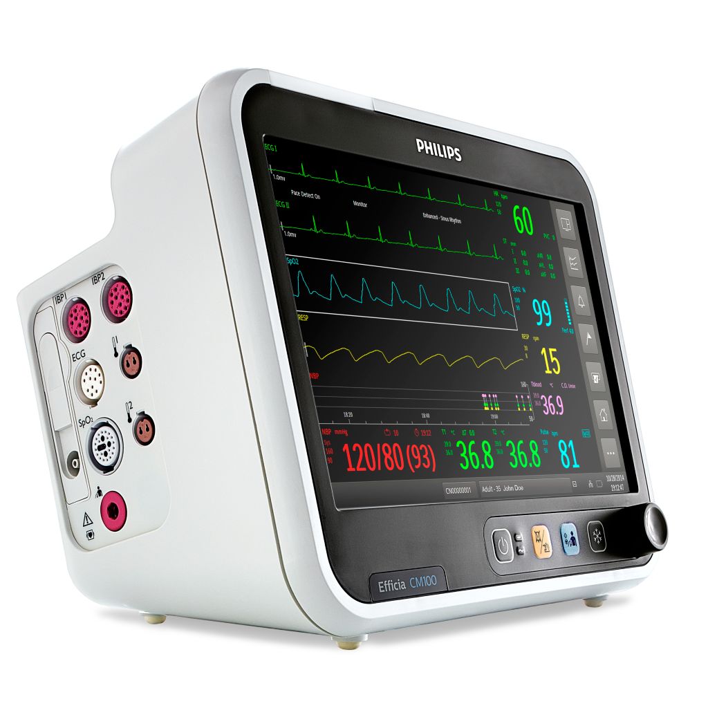 Efficia CM100 Patient Monitor