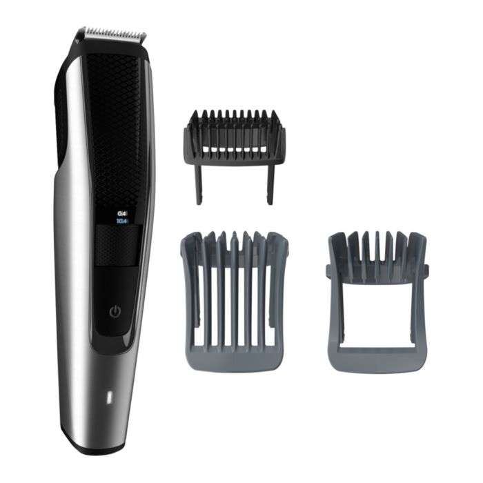 PHILIPS Series 5000 BT5511/15 本体 Beardtrimmer series 5000 Beard and hair trimmer BT5511/49 | Philips
