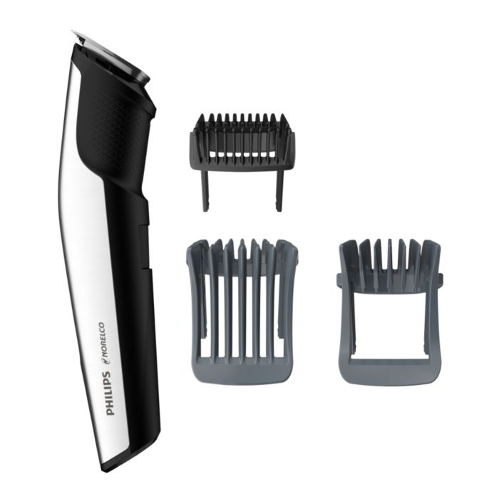 Beardtrimmer series 5000 Beard and hair trimmer BT5511/49 | Philips