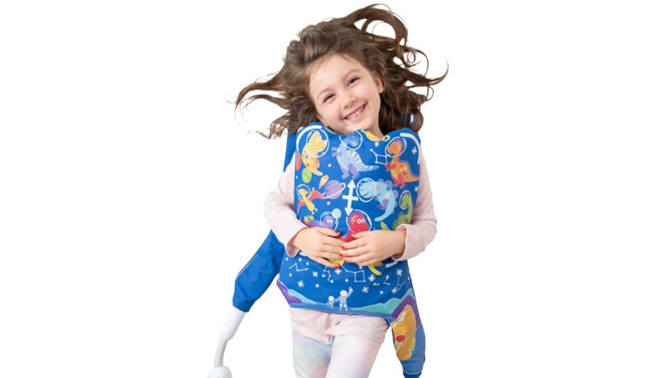 Designed for Pediatric Comfort