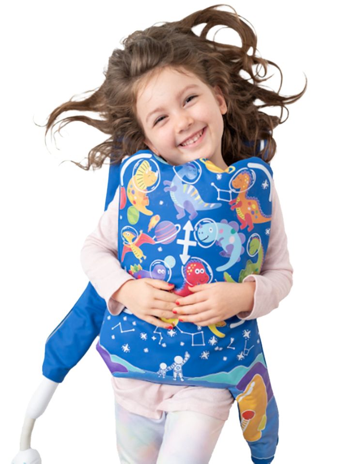 Designed for Pediatric Comfort