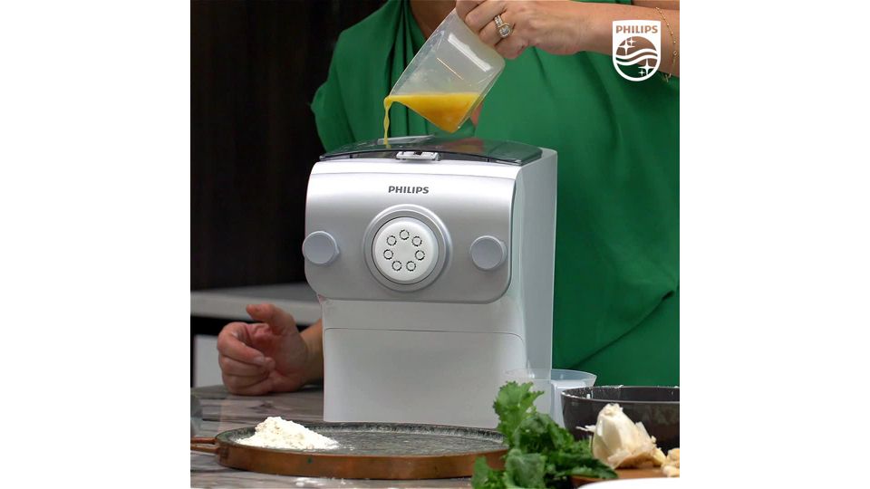 Pasta maker - Fresh pasta with the pasta maker