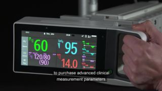Masimo SET parameter video