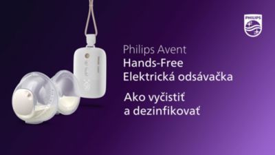 Ako vyčistiť a dezinfikovať?