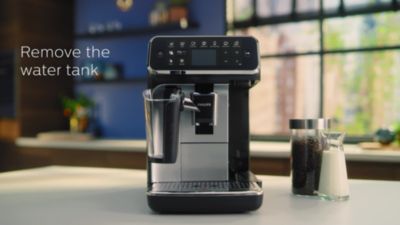 Philips 4300 Series Fully automatic espresso machines EP4347/94