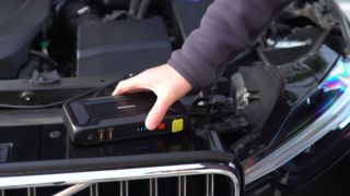 jump starter instruction video