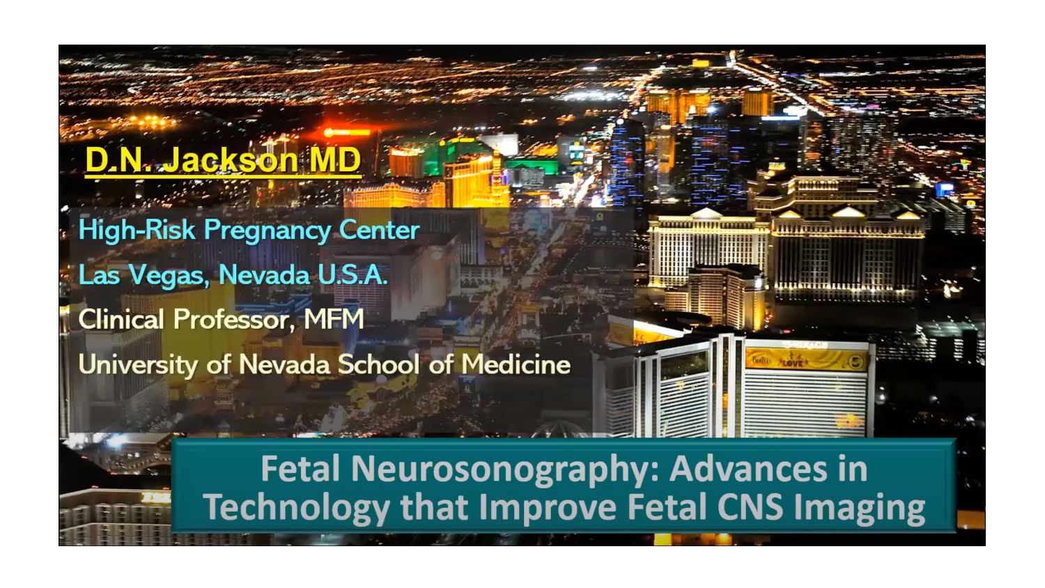 Webinar on CNS imaging techniques
