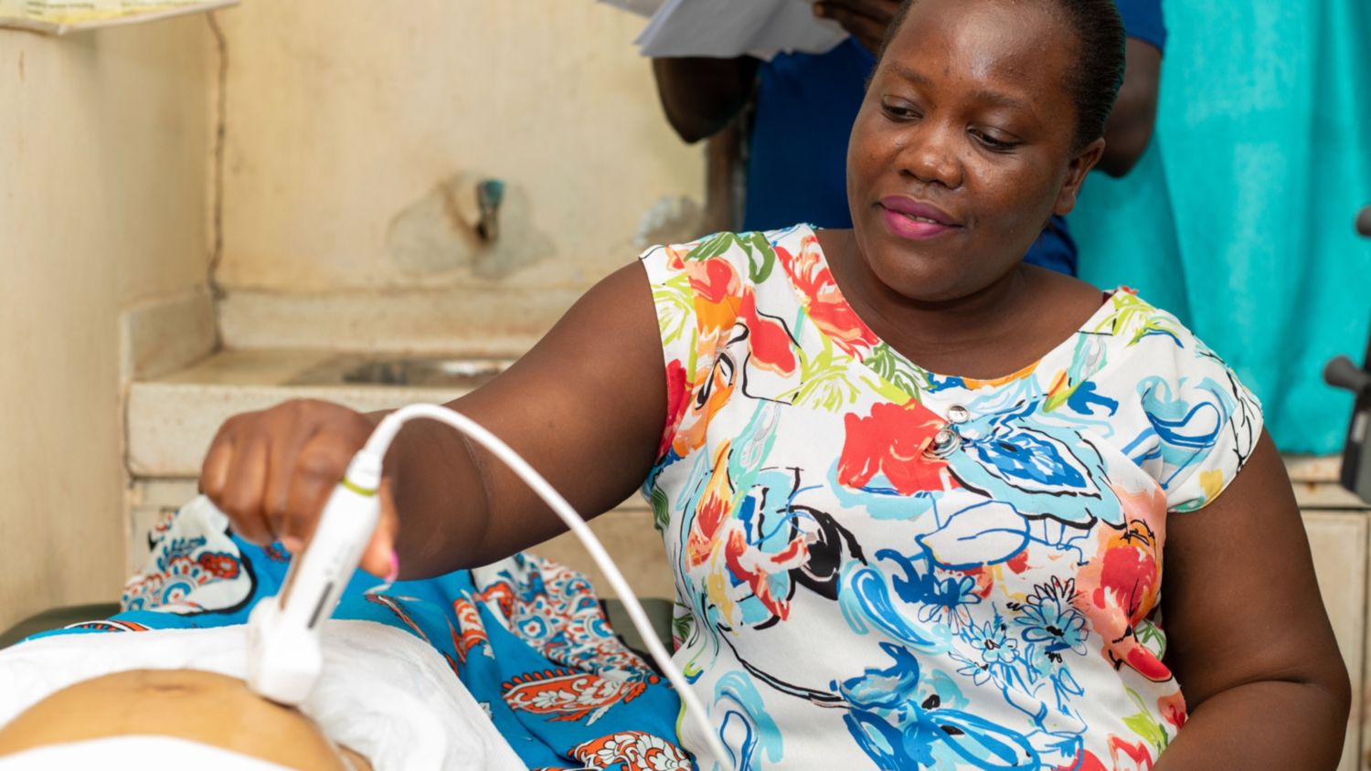 Ultrasound in rural healthcare deserts