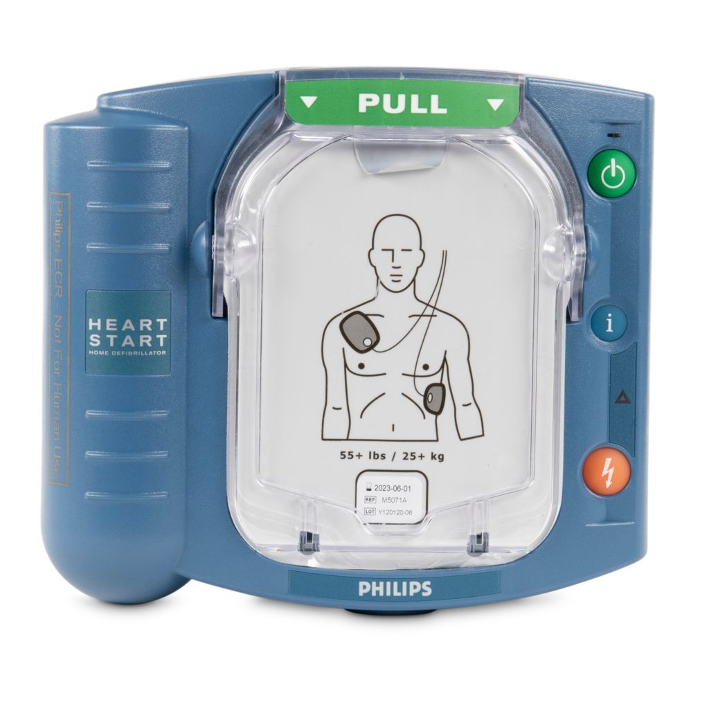 HeartStart OnSite AED
