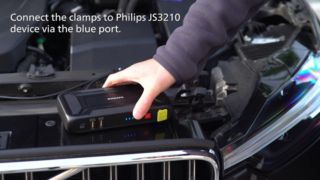jump starter instruction video