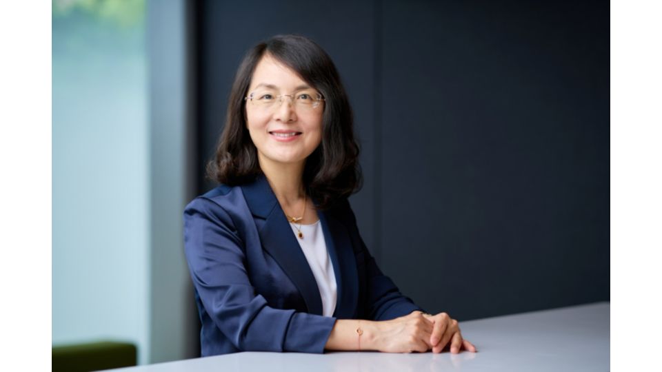 Ling Liu, Chief Region Leader of Philips Greater China