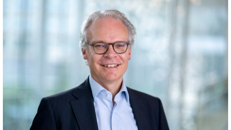 Marnix van Ginneken, Executive Vice President and Chief Legal Officer, Royal Philips