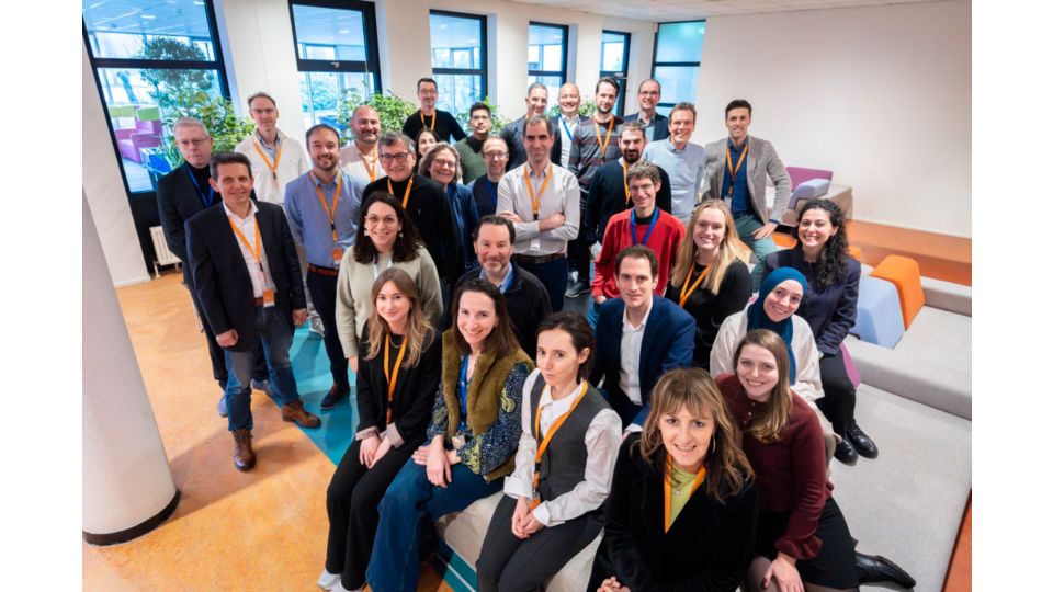 Members of the PreciseOnco consortium team